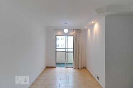 Salas de apartamento para alugar com 3 quartos, 69m² em Vila Nova Teixeira, Campinas