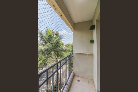 Sacada de apartamento à venda com 3 quartos, 63m² em Vila Guilherme, São Paulo