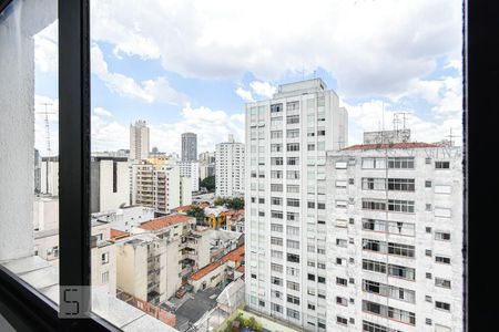 Studio - Vista de kitnet/studio à venda com 1 quarto, 40m² em Bela Vista, São Paulo