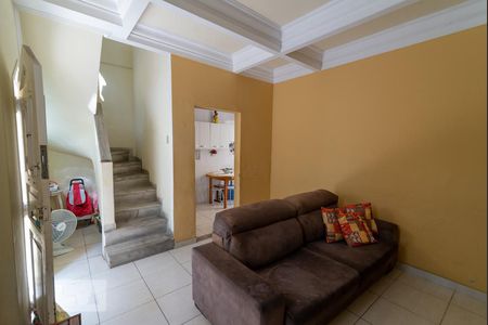 Sala de casa à venda com 2 quartos, 92m² em Vila Isabel, Rio de Janeiro