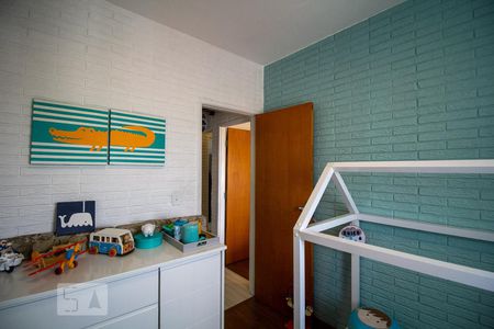 Quarto 2 de apartamento para alugar com 2 quartos, 55m² em Vila Alpina, São Paulo