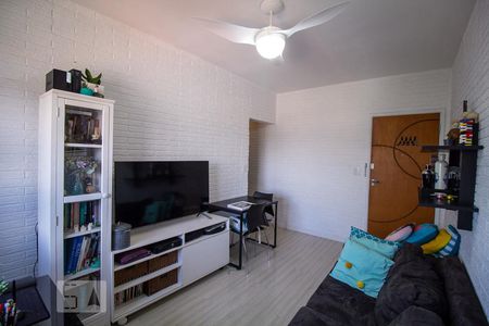 Sala de apartamento para alugar com 2 quartos, 55m² em Vila Alpina, São Paulo