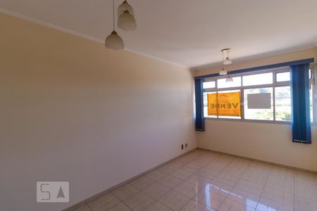 Sala de apartamento à venda com 2 quartos, 80m² em Vila Industrial, Campinas