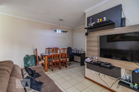 Sala de apartamento à venda com 2 quartos, 64m² em Vila Boa Vista, Barueri