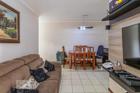 Sala de apartamento à venda com 2 quartos, 64m² em Vila Boa Vista, Barueri