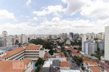 Vista do Quarto 1 de apartamento para alugar com 2 quartos, 60m² em Vila Mariana, São Paulo