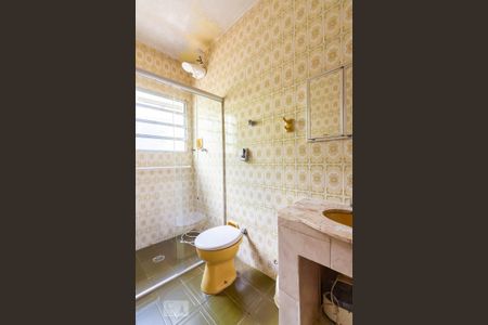 Banheiro de casa para alugar com 4 quartos, 150m² em Vila Yara, Osasco