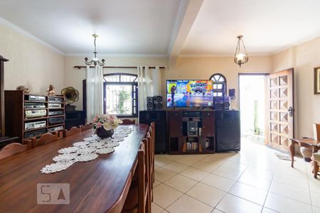 Sala de casa para alugar com 4 quartos, 150m² em Vila Yara, Osasco