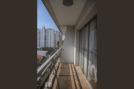 Varanda de apartamento para alugar com 5 quartos, 240m² em Santo Antônio, São Caetano do Sul