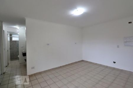 Sala de apartamento para alugar com 2 quartos, 55m² em Jardim Alvorada, Santo André