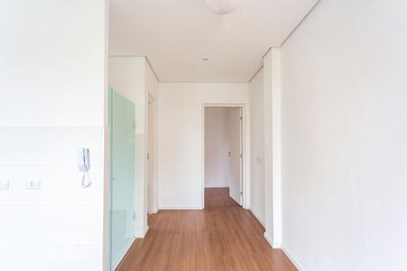 Sala de apartamento para alugar com 1 quarto, 30m² em Centro, Osasco