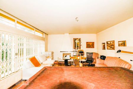 Sala de casa para alugar com 3 quartos, 625m² em Brooklin, São Paulo