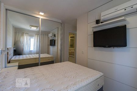 Quarto suite de apartamento para alugar com 1 quarto, 67m² em Partenon, Porto Alegre
