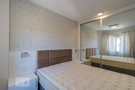 Quarto suite de apartamento para alugar com 1 quarto, 67m² em Partenon, Porto Alegre