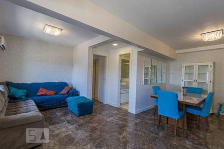 Sala de apartamento para alugar com 1 quarto, 67m² em Partenon, Porto Alegre