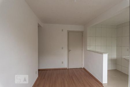 Sala de apartamento à venda com 2 quartos, 43m² em Vila Carminha, Campinas