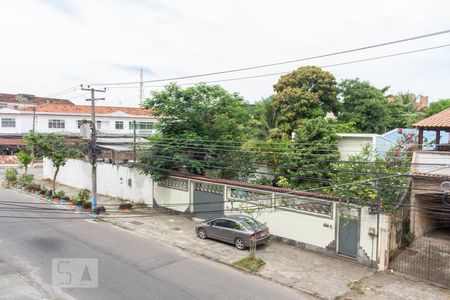 Vista da sala de apartamento para alugar com 2 quartos, 60m² em Oswaldo Cruz, Rio de Janeiro