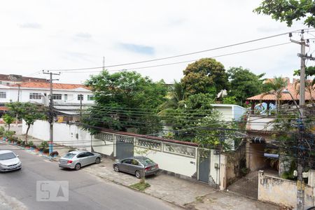 Vista do quarto 1 de apartamento para alugar com 2 quartos, 60m² em Oswaldo Cruz, Rio de Janeiro