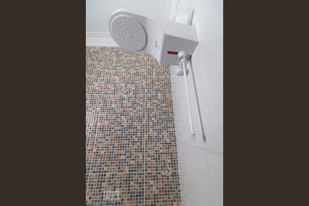 Banheiro de apartamento à venda com 2 quartos, 100m² em Utinga, Santo André