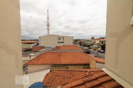 Vista da Sala de apartamento à venda com 2 quartos, 100m² em Utinga, Santo André