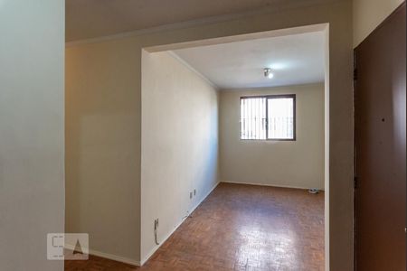 Sala de apartamento para alugar com 2 quartos, 62m² em Jardim Ipiranga, Campinas