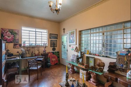 Sala de casa para alugar com 3 quartos, 350m² em Jardim Leonor, Campinas