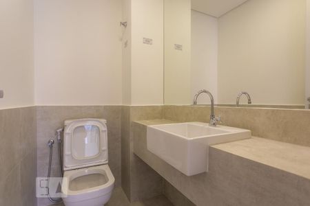 Lavabo de apartamento para alugar com 3 quartos, 93m² em Santa Efigênia, Belo Horizonte