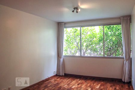 Sala de apartamento para alugar com 3 quartos, 109m² em Jardim Europa, São Paulo