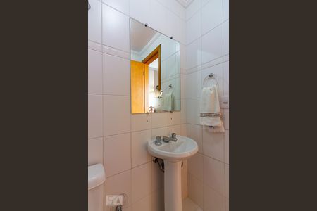 Lavabo de apartamento à venda com 4 quartos, 164m² em Vila Osasco, Osasco