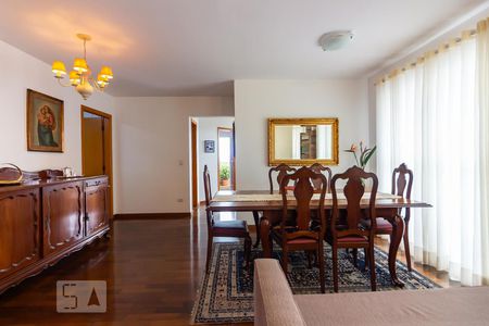 Sala de apartamento à venda com 4 quartos, 164m² em Vila Osasco, Osasco