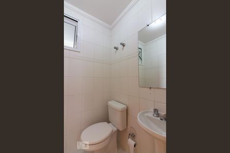 Lavabo de apartamento para alugar com 4 quartos, 164m² em Vila Osasco, Osasco