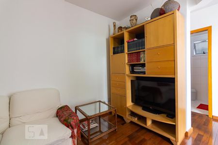 Sala de Estar de apartamento para alugar com 4 quartos, 164m² em Vila Osasco, Osasco
