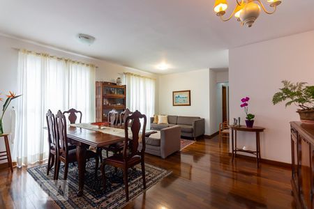 Sala de apartamento à venda com 4 quartos, 164m² em Vila Osasco, Osasco