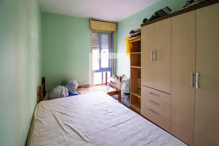 Quarto de apartamento à venda com 1 quarto, 56m² em Partenon, Porto Alegre
