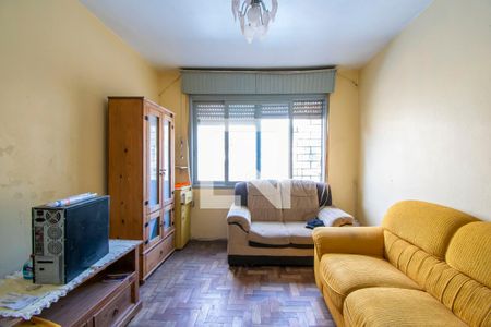 Sala de apartamento à venda com 1 quarto, 56m² em Partenon, Porto Alegre