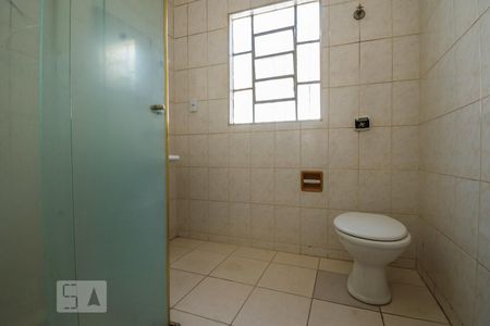 Banheiro de casa para alugar com 1 quarto, 120m² em Vila Industrial, Campinas
