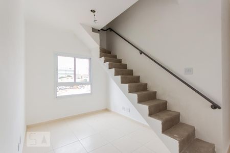 Sala de apartamento para alugar com 2 quartos, 110m² em Santa Maria, São Caetano do Sul