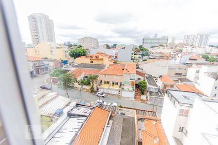 Vista do Quarto  de apartamento para alugar com 2 quartos, 110m² em Santa Maria, São Caetano do Sul
