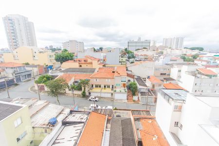 Vista da Sala de apartamento para alugar com 2 quartos, 110m² em Santa Maria, São Caetano do Sul