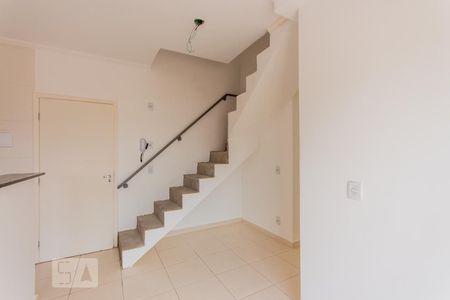 Sala de apartamento para alugar com 2 quartos, 86m² em Santa Maria, São Caetano do Sul