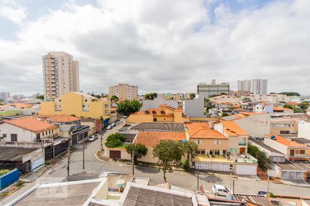 Vista da Varanda da Sala de apartamento para alugar com 2 quartos, 86m² em Santa Maria, São Caetano do Sul