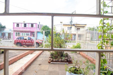 Vista da Sala de casa à venda com 2 quartos, 100m² em Rubem Berta, Porto Alegre