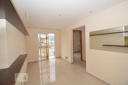 Sala de apartamento à venda com 2 quartos, 48m² em Todos Os Santos, Rio de Janeiro