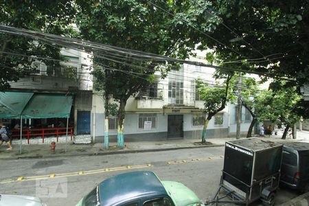 Vista de casa à venda com 2 quartos, 130m² em Glória, Rio de Janeiro