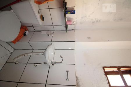 Banheiro da Suíte 1 de casa à venda com 7 quartos, 118m² em Bosque, Campinas