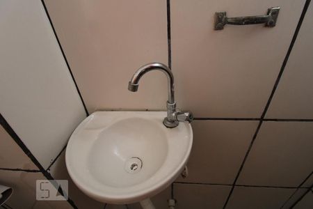 Banheiro da Suíte 1 de casa à venda com 7 quartos, 118m² em Bosque, Campinas