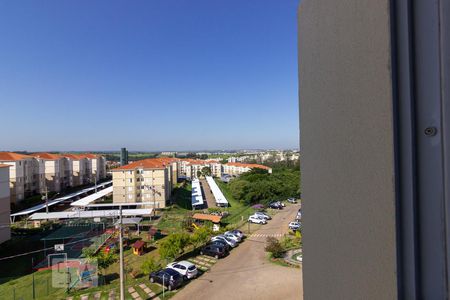 Vista do Quarto 1 de apartamento para alugar com 3 quartos, 55m² em Vila Marieta, Campinas