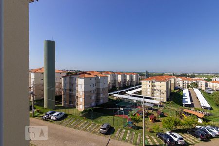 Vista do Quarto 1 de apartamento para alugar com 3 quartos, 55m² em Vila Marieta, Campinas
