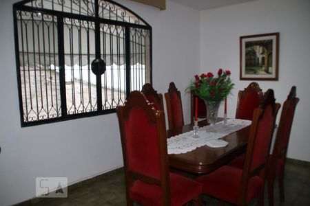 Sala de Jantar de casa à venda com 4 quartos, 244m² em Curicica, Rio de Janeiro