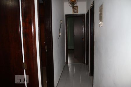 Corredor de casa à venda com 4 quartos, 244m² em Curicica, Rio de Janeiro
